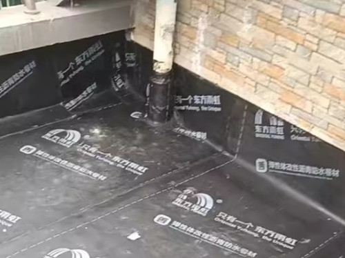 海安阳台露台做防水公司