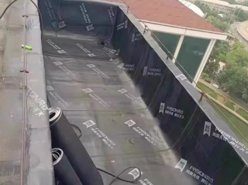 海安屋顶楼顶阳台做防水